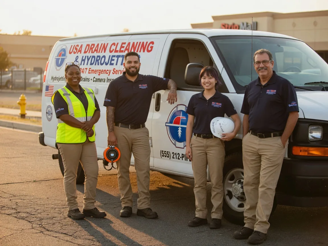 Drain Cleaning company in Lowell, MI